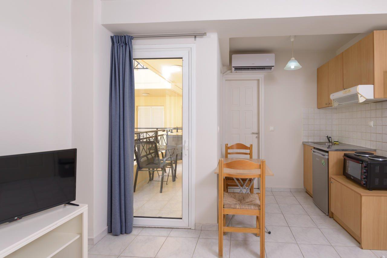 Chc Ares Apartments Hersonissos  Dış mekan fotoğraf