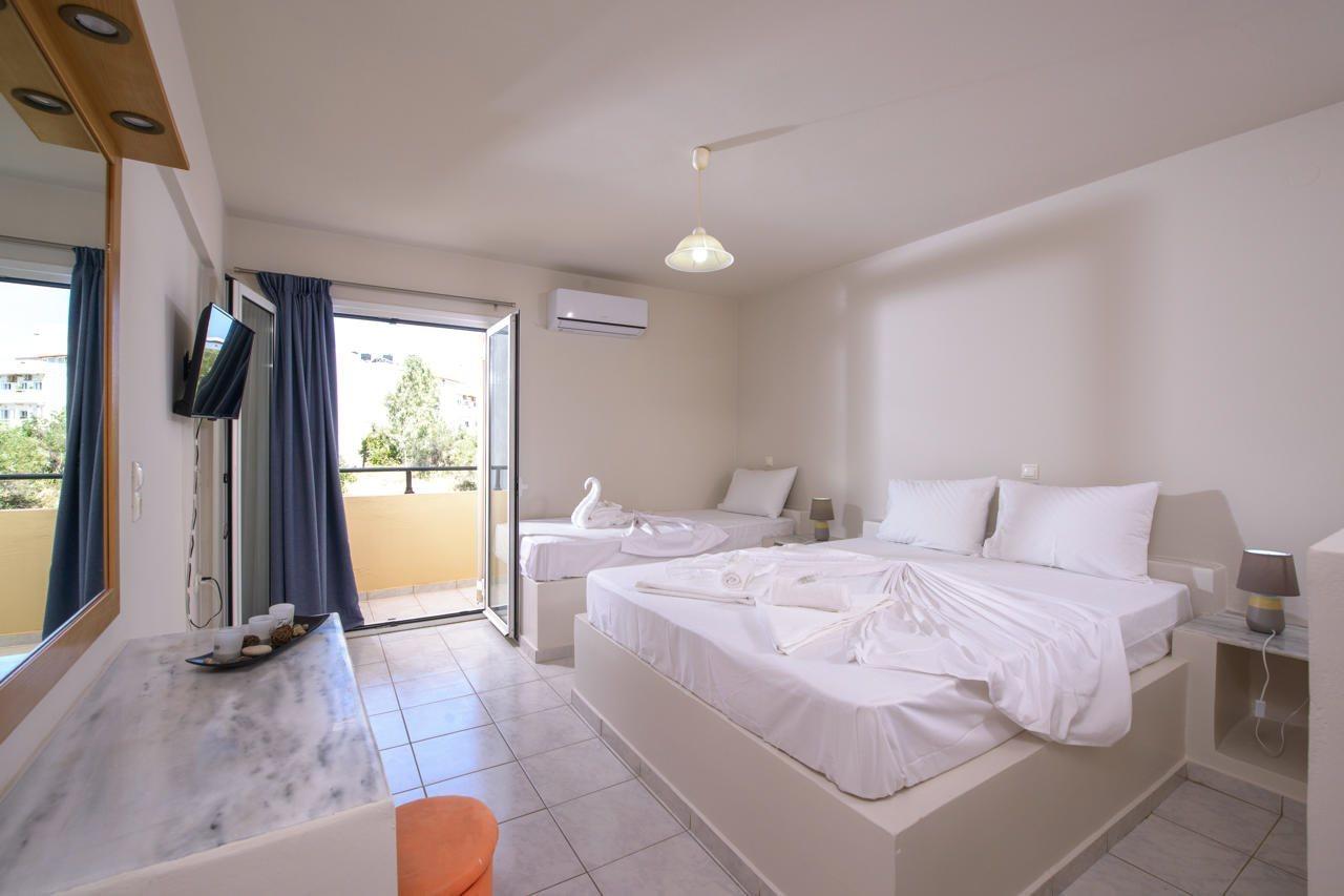 Chc Ares Apartments Hersonissos  Dış mekan fotoğraf