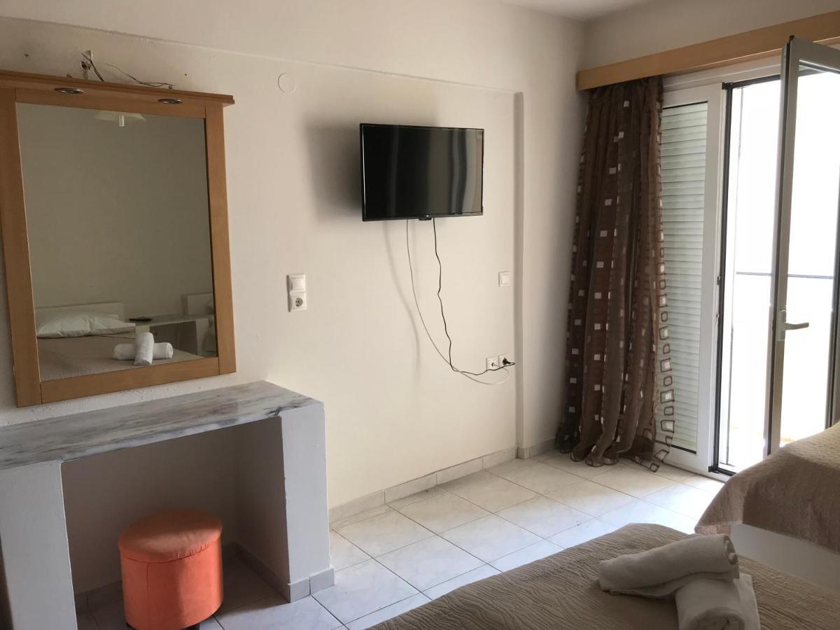 Chc Ares Apartments Hersonissos  Dış mekan fotoğraf