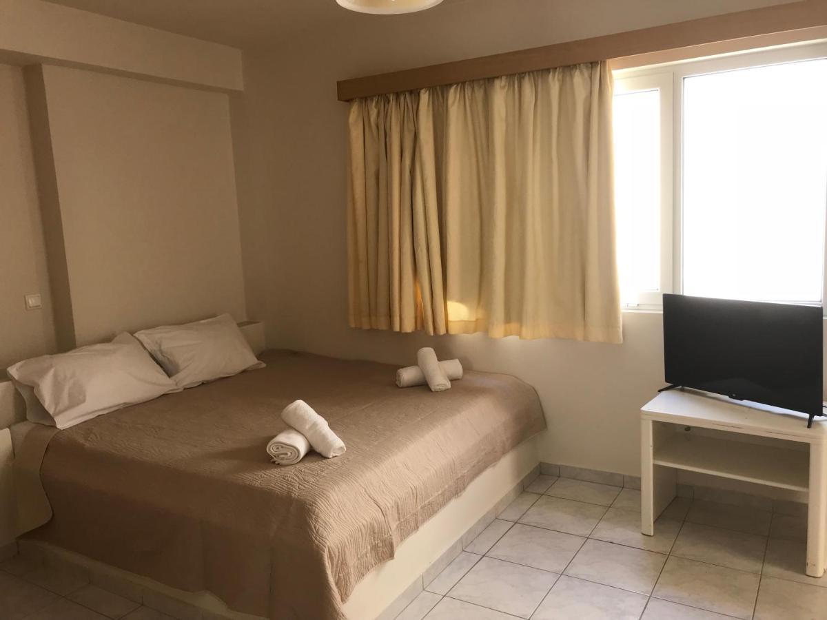 Chc Ares Apartments Hersonissos  Dış mekan fotoğraf