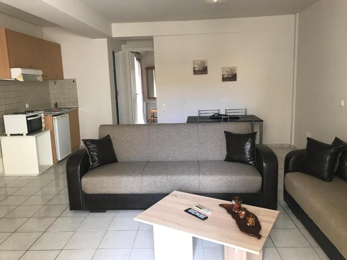 Chc Ares Apartments Hersonissos  Dış mekan fotoğraf