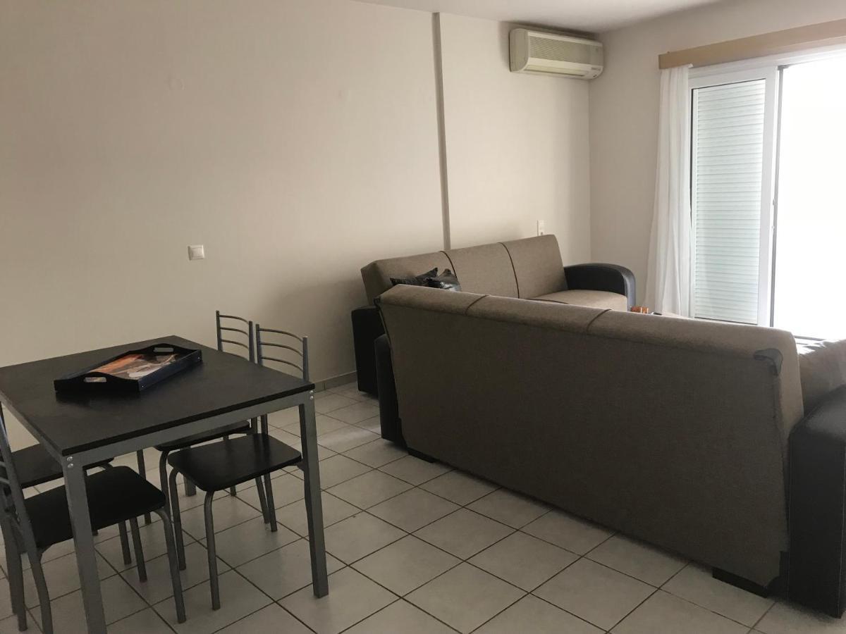 Chc Ares Apartments Hersonissos  Dış mekan fotoğraf