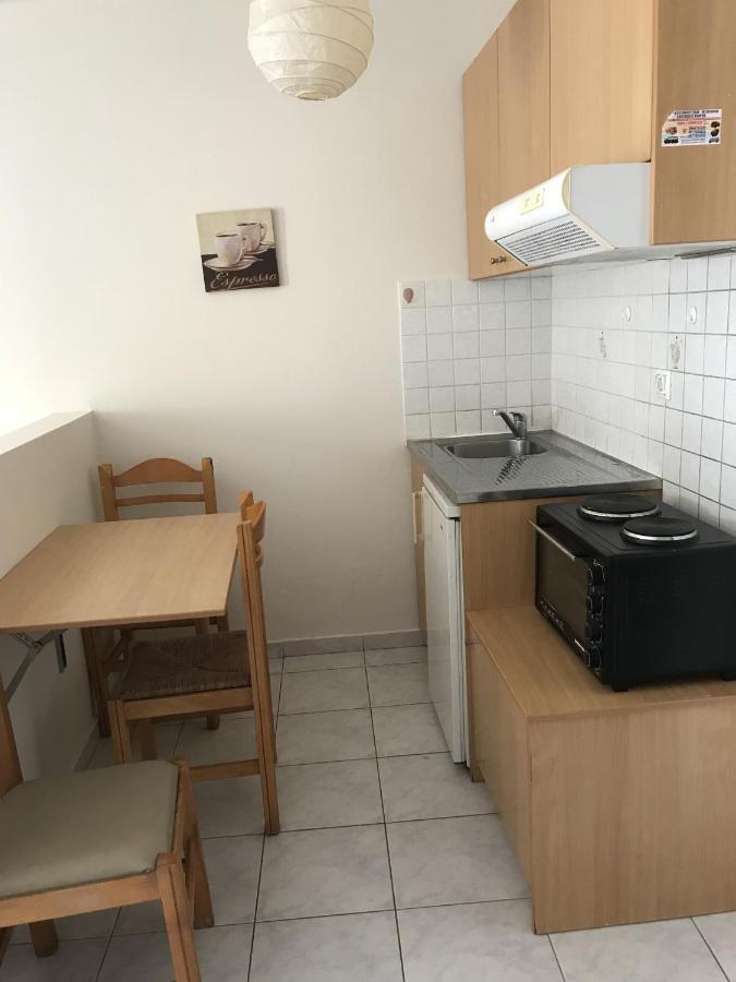 Chc Ares Apartments Hersonissos  Dış mekan fotoğraf